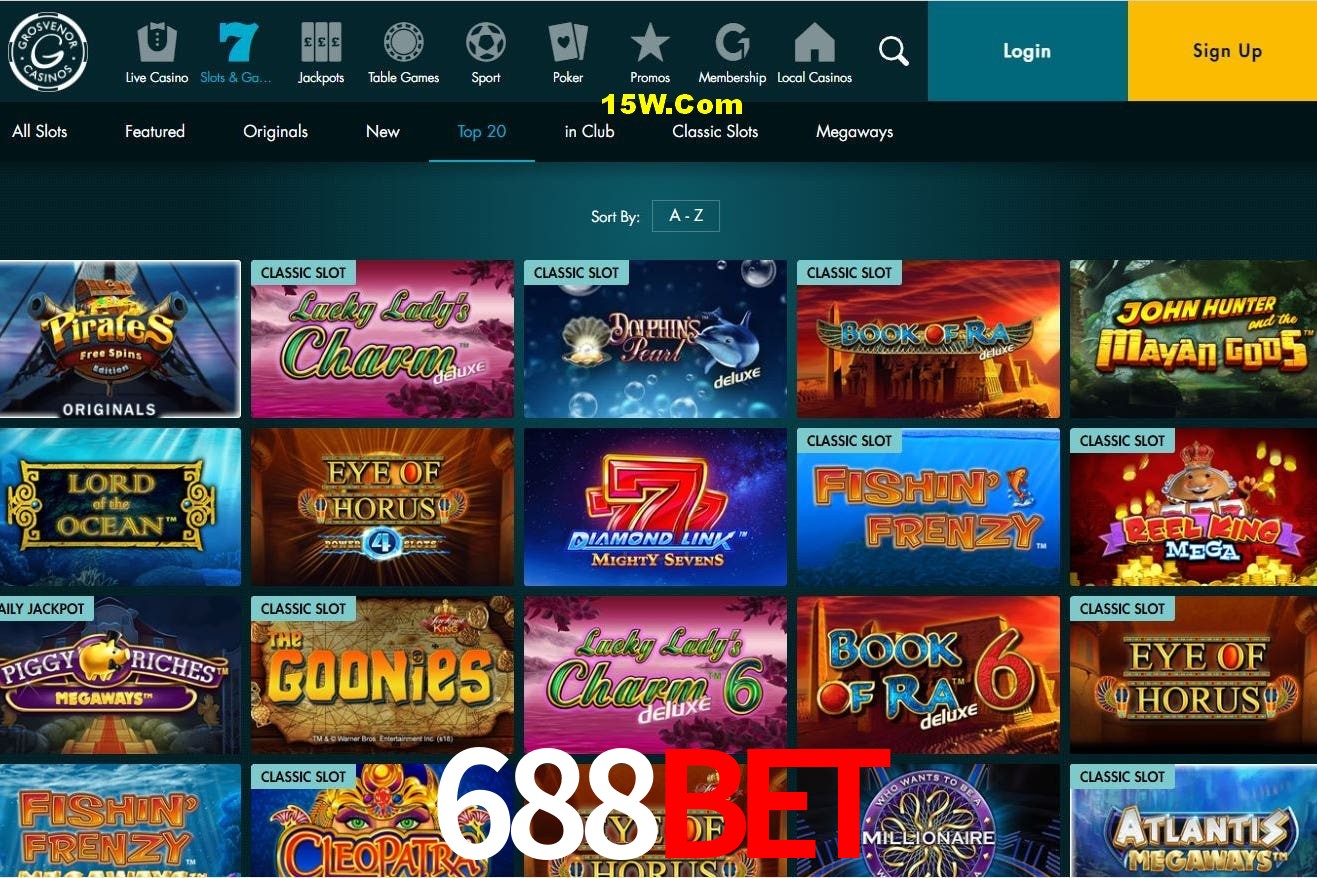 Live Casino 688Bet