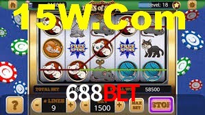 Blackjack Table 688Bet