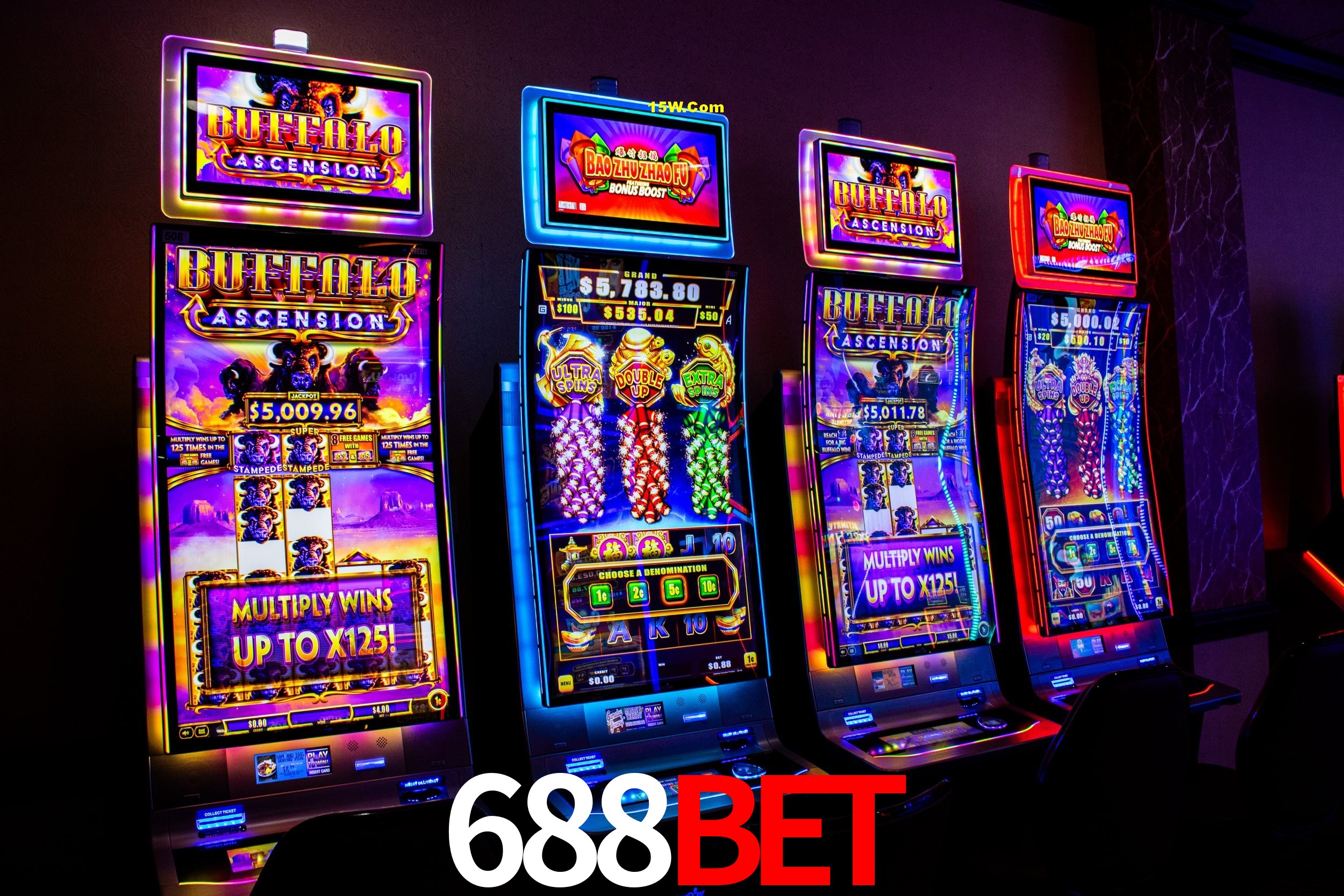 Seasonal Promotions 688Bet