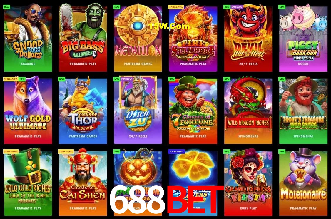 Weekend Specials 688Bet